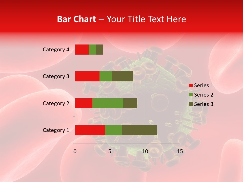 Hiv Virus PowerPoint Template