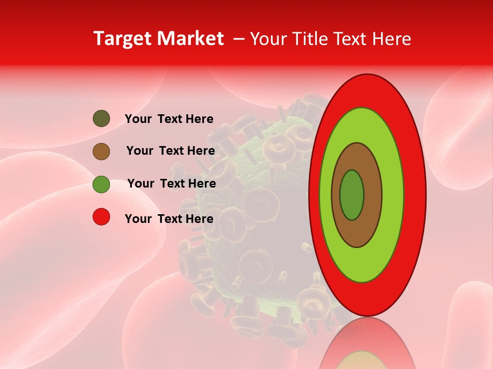 Hiv Virus PowerPoint Template