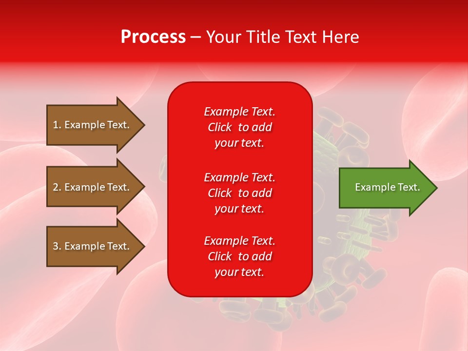 Hiv Virus PowerPoint Template