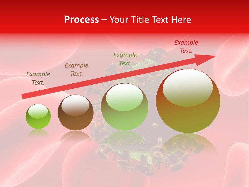 Hiv Virus PowerPoint Template