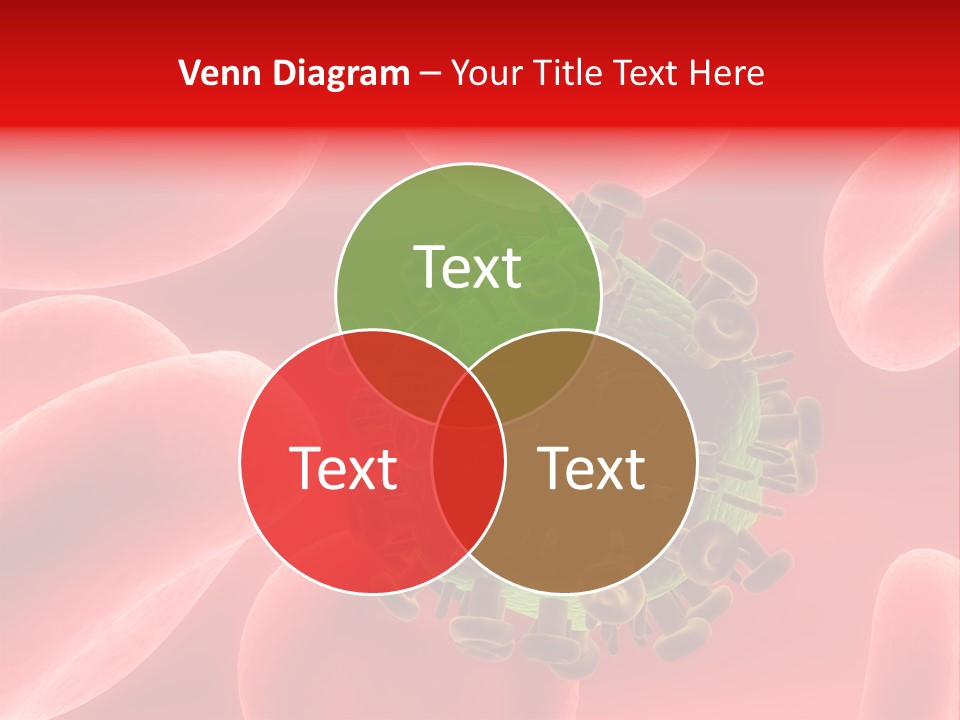 Hiv Virus PowerPoint Template