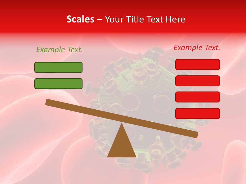 Hiv Virus PowerPoint Template