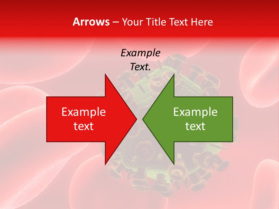 Hiv Virus PowerPoint Template