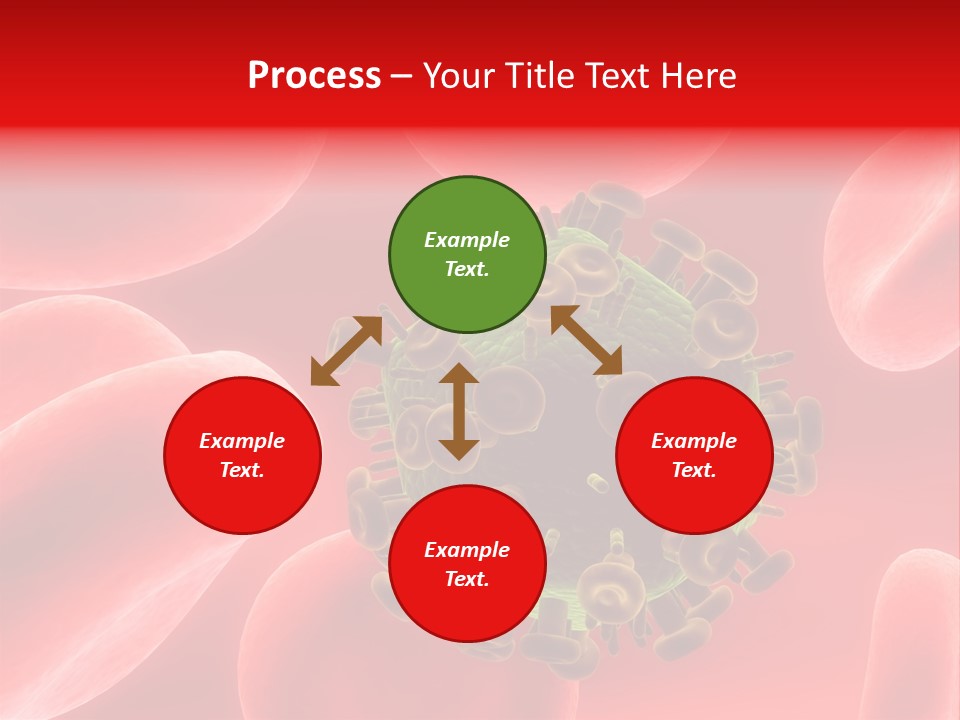 Hiv Virus PowerPoint Template
