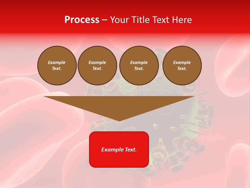 Hiv Virus PowerPoint Template