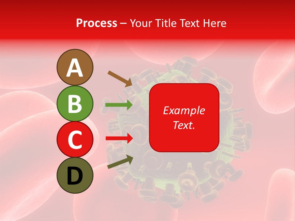 Hiv Virus PowerPoint Template