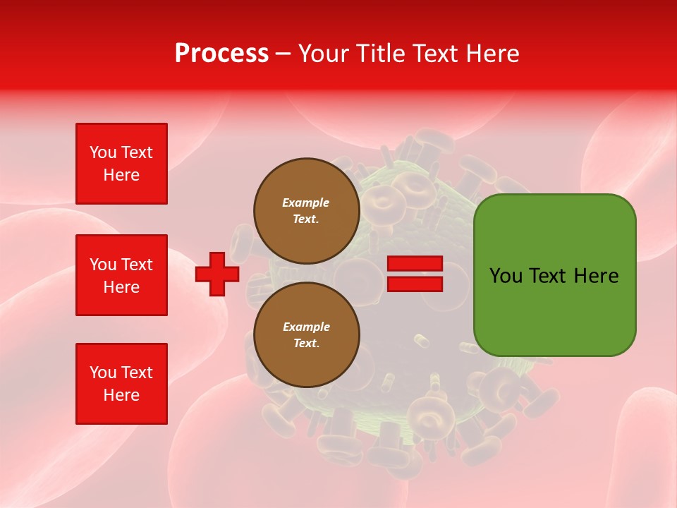 Hiv Virus PowerPoint Template