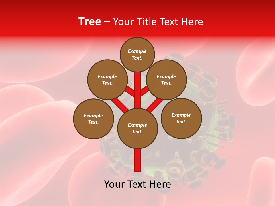Hiv Virus PowerPoint Template