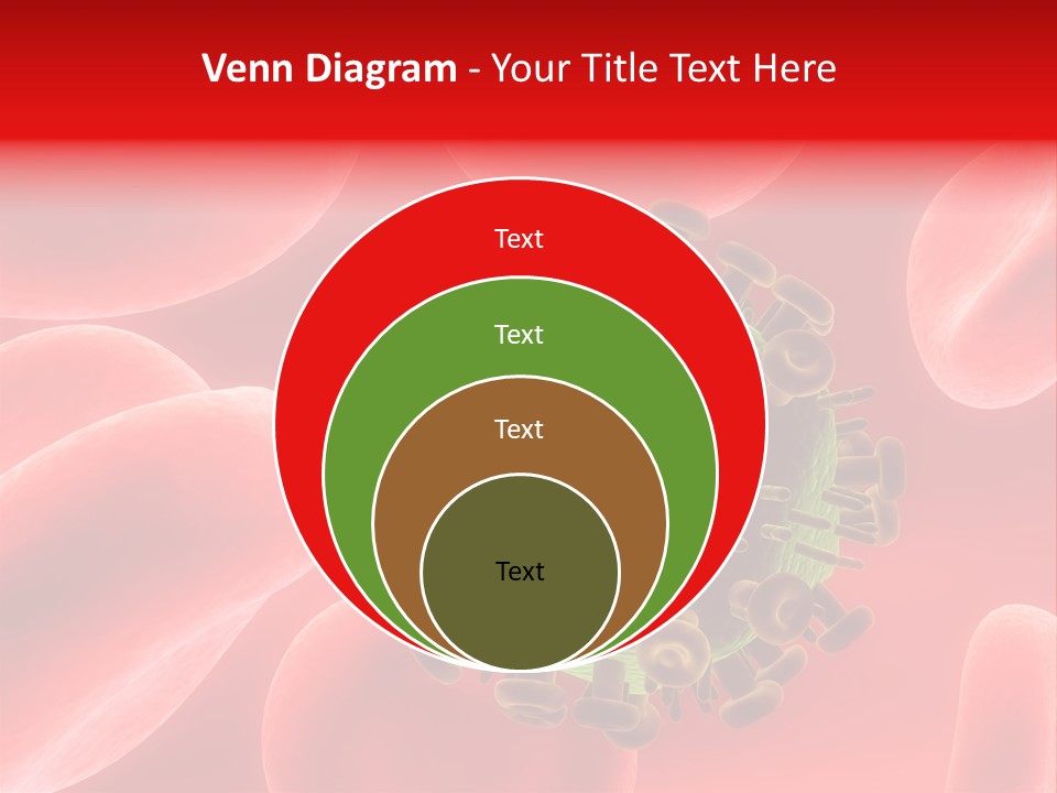 Hiv Virus PowerPoint Template