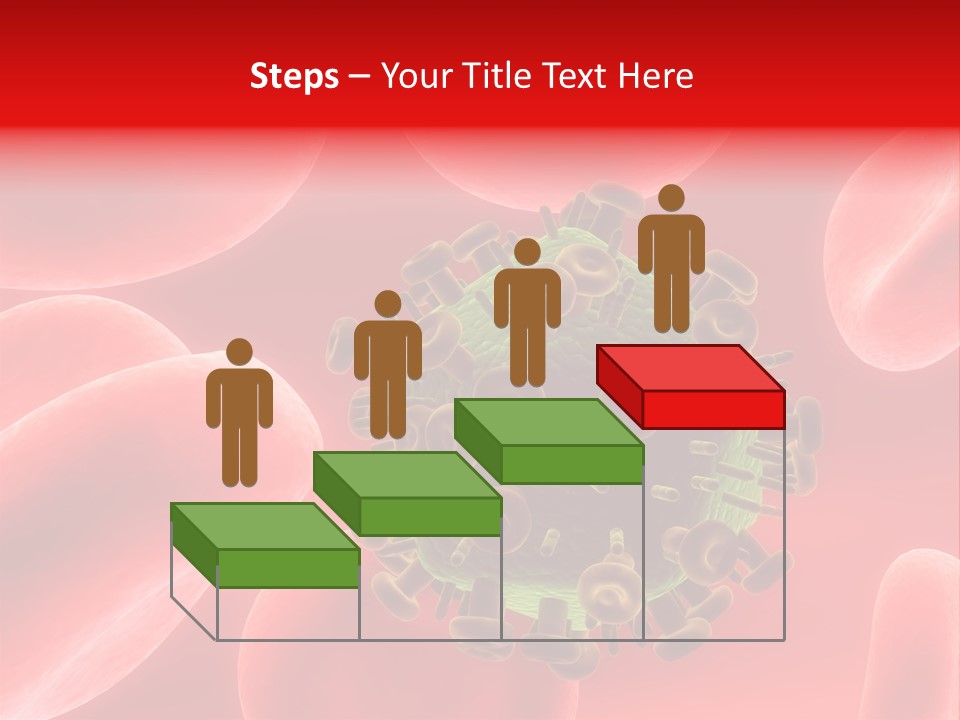 Hiv Virus PowerPoint Template