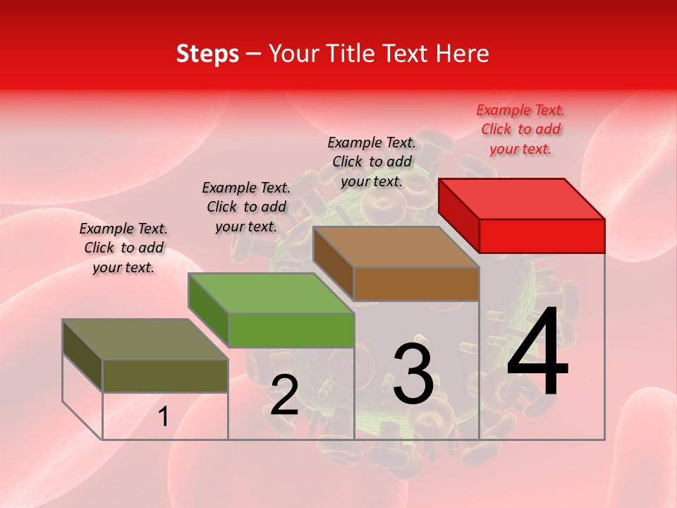 Hiv Virus PowerPoint Template