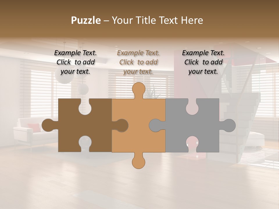 The Famous Family Of Brass Ducks In Boston's Public Gardens After A Small Snow Storm At Sunrise With Skyscrapers In The Background PowerPoint Template