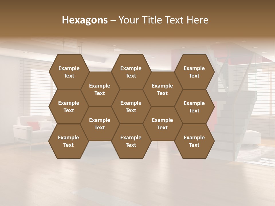 The Famous Family Of Brass Ducks In Boston's Public Gardens After A Small Snow Storm At Sunrise With Skyscrapers In The Background PowerPoint Template