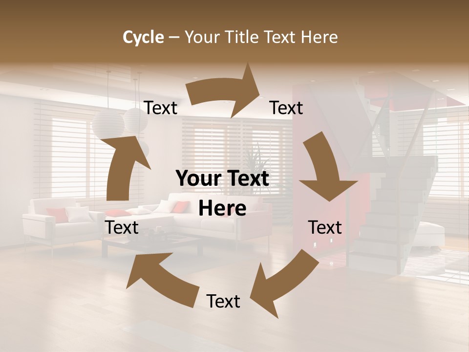 The Famous Family Of Brass Ducks In Boston's Public Gardens After A Small Snow Storm At Sunrise With Skyscrapers In The Background PowerPoint Template