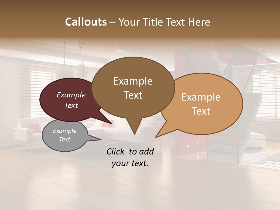 The Famous Family Of Brass Ducks In Boston's Public Gardens After A Small Snow Storm At Sunrise With Skyscrapers In The Background PowerPoint Template