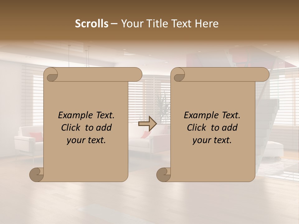 The Famous Family Of Brass Ducks In Boston's Public Gardens After A Small Snow Storm At Sunrise With Skyscrapers In The Background PowerPoint Template