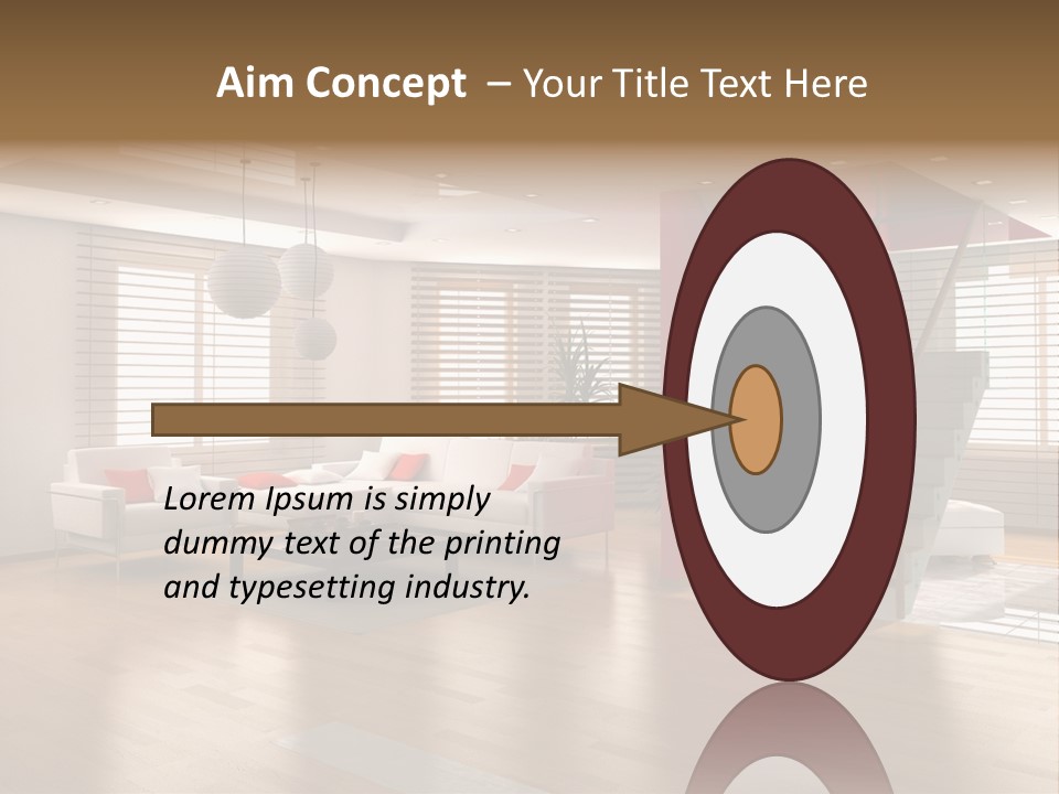 The Famous Family Of Brass Ducks In Boston's Public Gardens After A Small Snow Storm At Sunrise With Skyscrapers In The Background PowerPoint Template