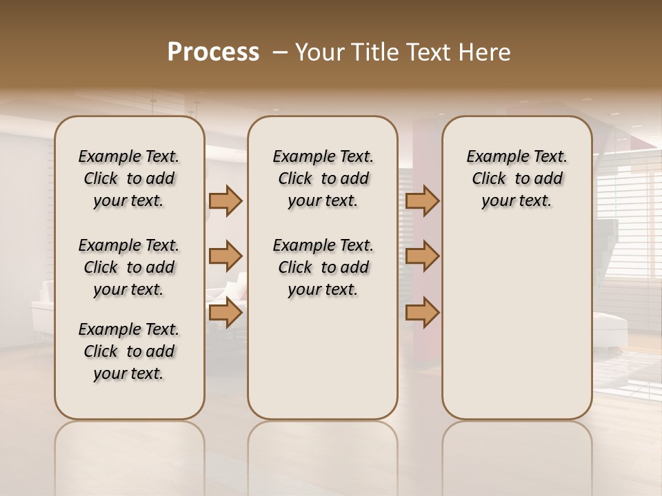 The Famous Family Of Brass Ducks In Boston's Public Gardens After A Small Snow Storm At Sunrise With Skyscrapers In The Background PowerPoint Template