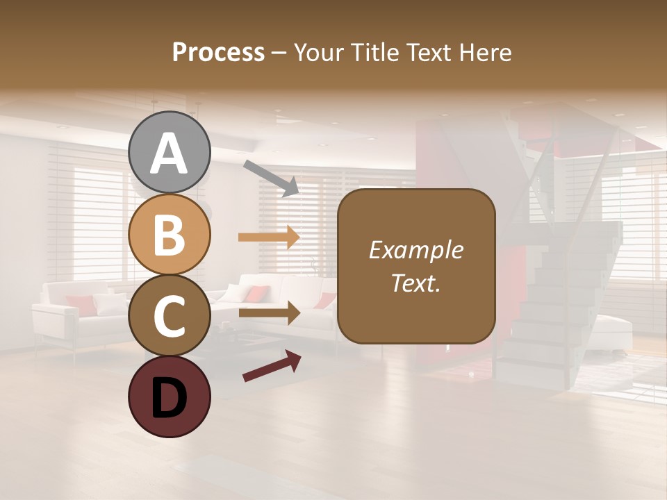 The Famous Family Of Brass Ducks In Boston's Public Gardens After A Small Snow Storm At Sunrise With Skyscrapers In The Background PowerPoint Template
