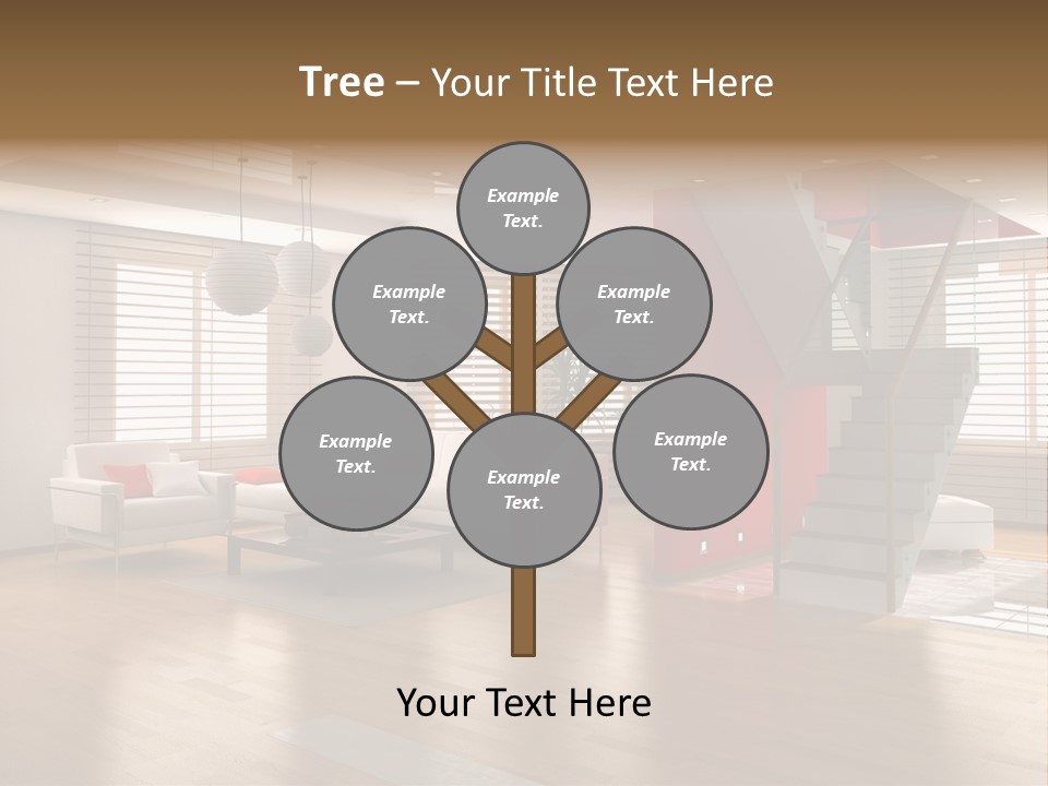 The Famous Family Of Brass Ducks In Boston's Public Gardens After A Small Snow Storm At Sunrise With Skyscrapers In The Background PowerPoint Template