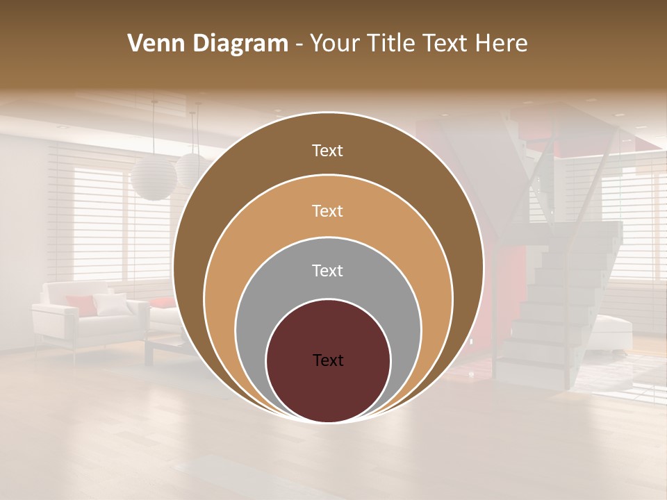The Famous Family Of Brass Ducks In Boston's Public Gardens After A Small Snow Storm At Sunrise With Skyscrapers In The Background PowerPoint Template