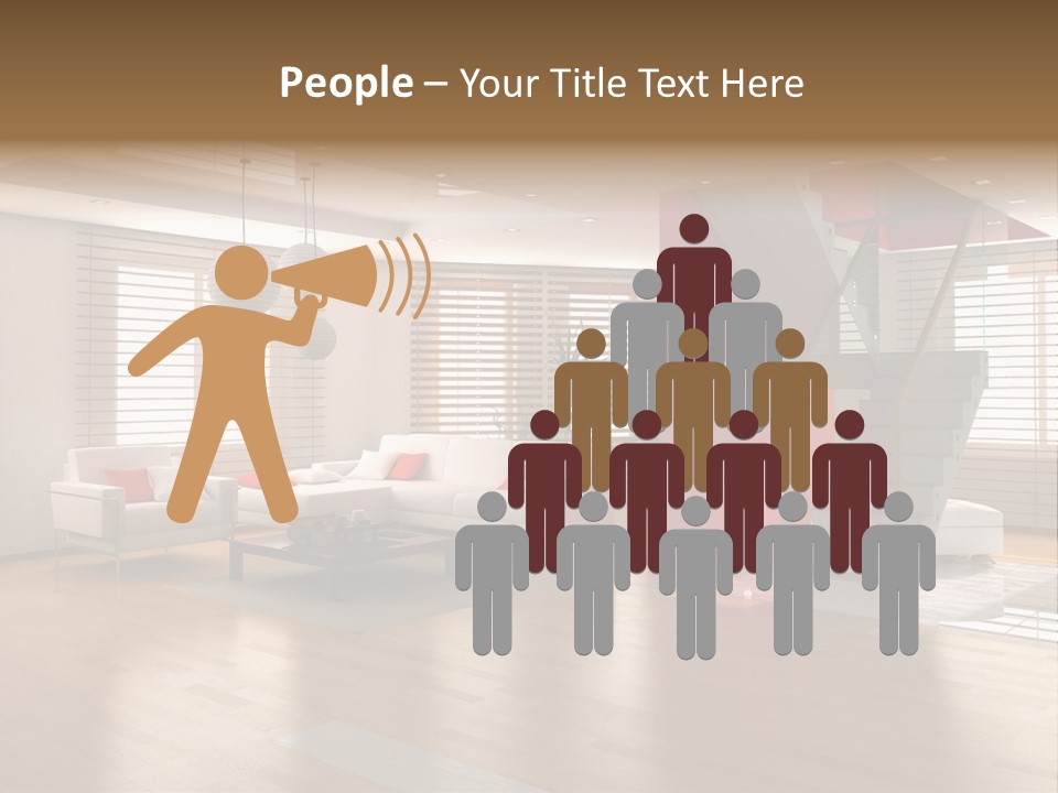 The Famous Family Of Brass Ducks In Boston's Public Gardens After A Small Snow Storm At Sunrise With Skyscrapers In The Background PowerPoint Template