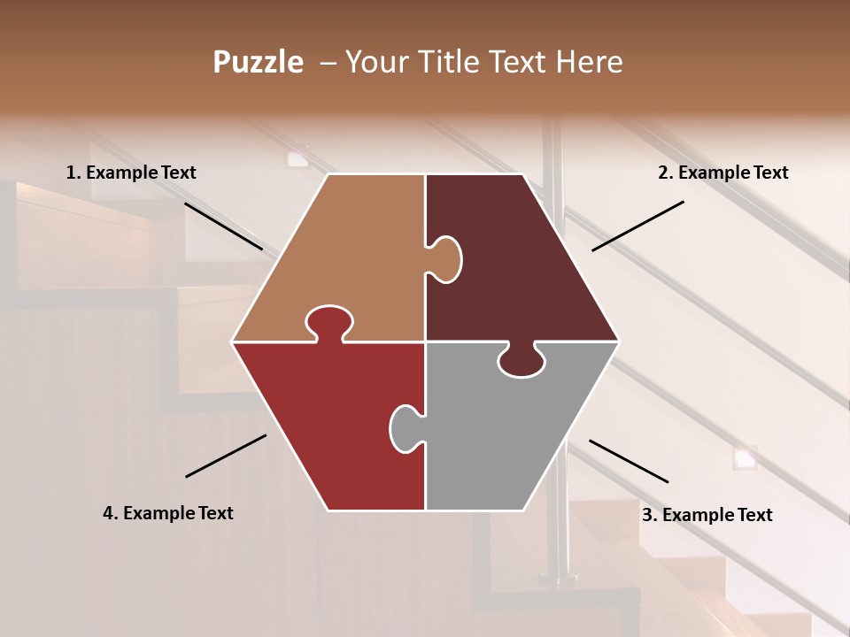 Stairs, Apartment, Architecture, Design, House, Interior, Modern PowerPoint Template