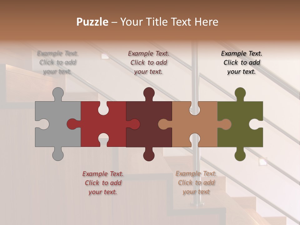 Stairs, Apartment, Architecture, Design, House, Interior, Modern PowerPoint Template