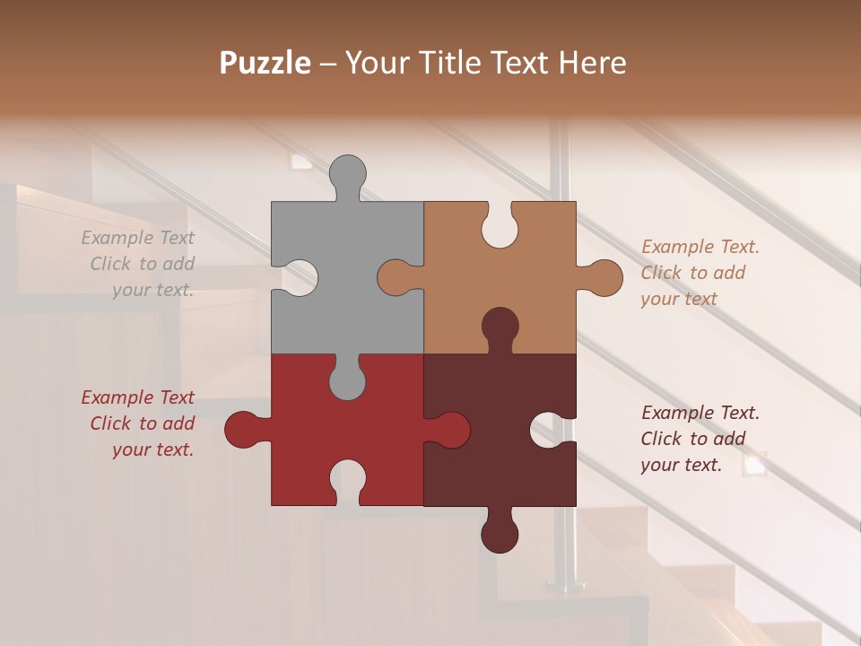 Stairs, Apartment, Architecture, Design, House, Interior, Modern PowerPoint Template