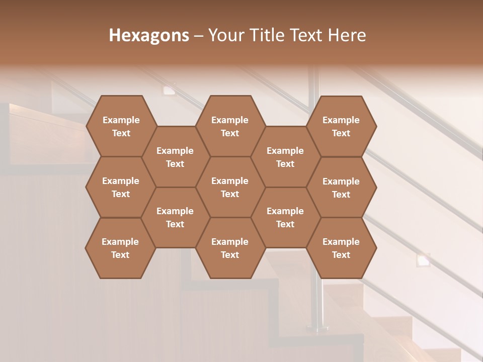 Stairs, Apartment, Architecture, Design, House, Interior, Modern PowerPoint Template