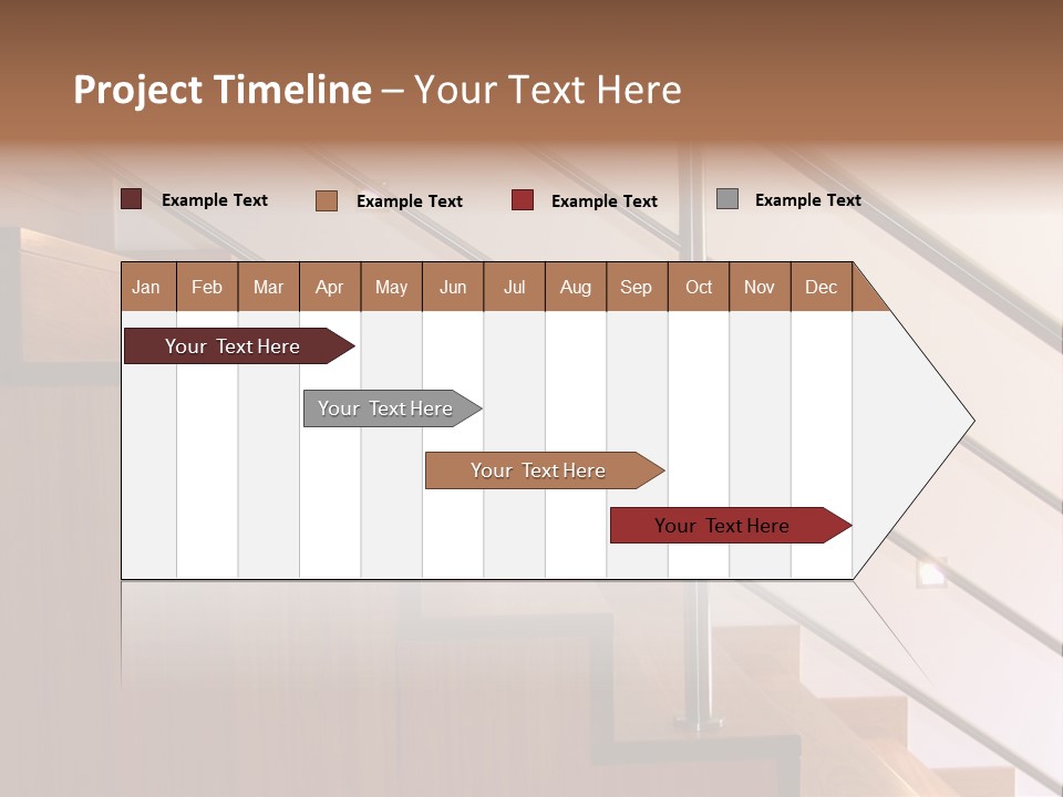 Stairs, Apartment, Architecture, Design, House, Interior, Modern PowerPoint Template