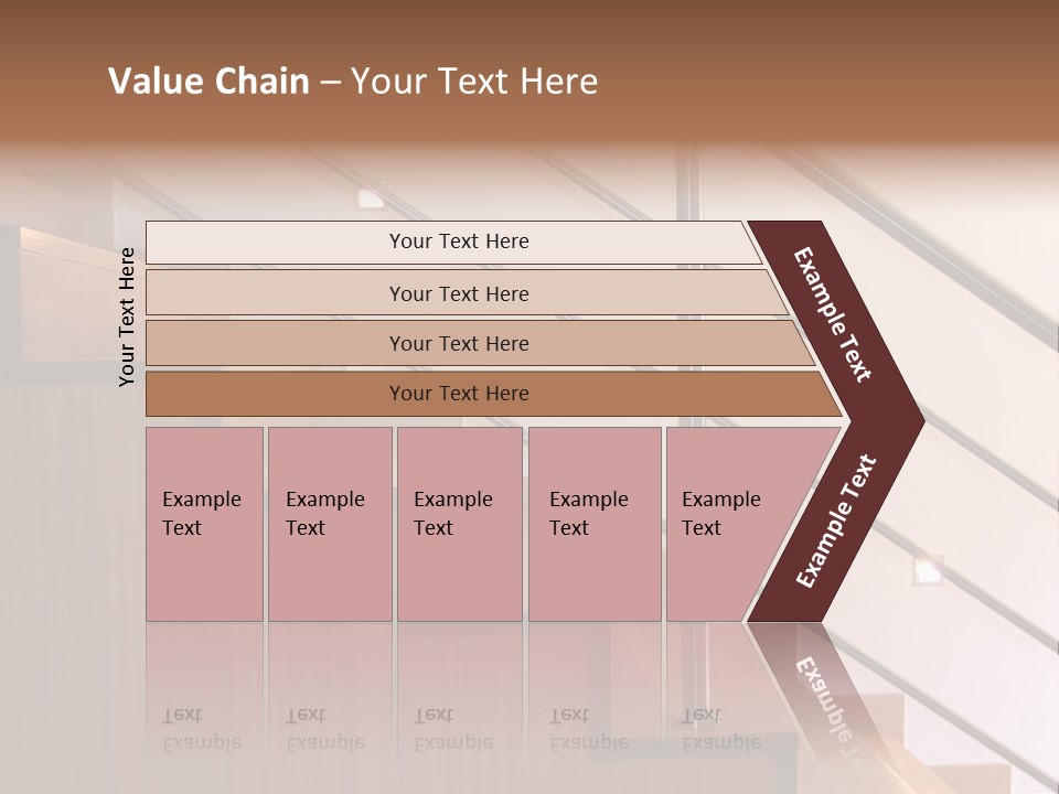 Stairs, Apartment, Architecture, Design, House, Interior, Modern PowerPoint Template