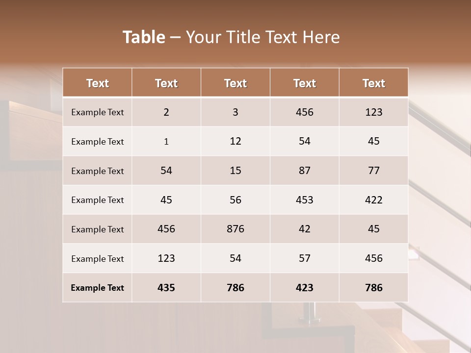 Stairs, Apartment, Architecture, Design, House, Interior, Modern PowerPoint Template