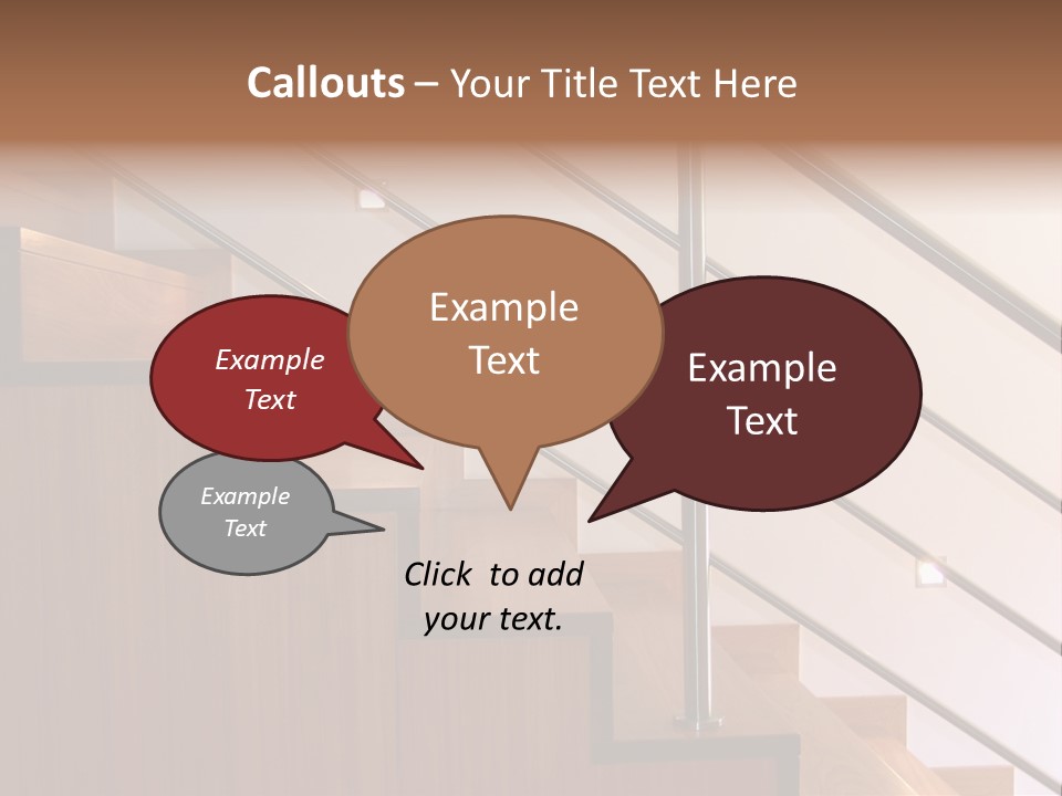 Stairs, Apartment, Architecture, Design, House, Interior, Modern PowerPoint Template