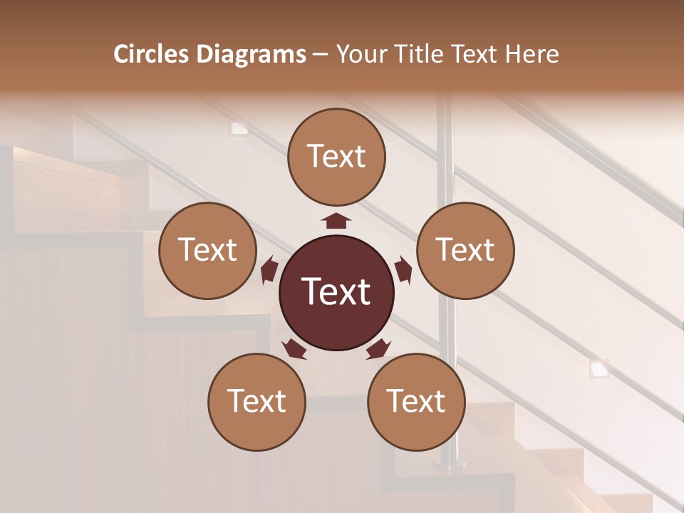 Stairs, Apartment, Architecture, Design, House, Interior, Modern PowerPoint Template