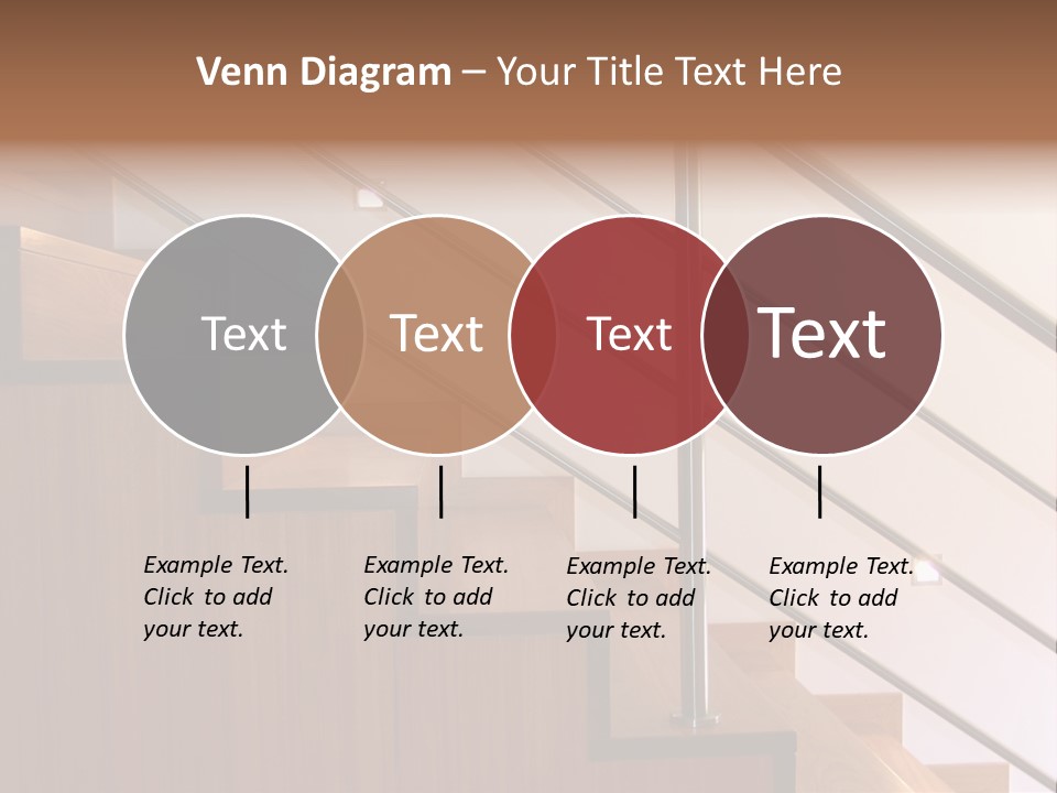 Stairs, Apartment, Architecture, Design, House, Interior, Modern PowerPoint Template