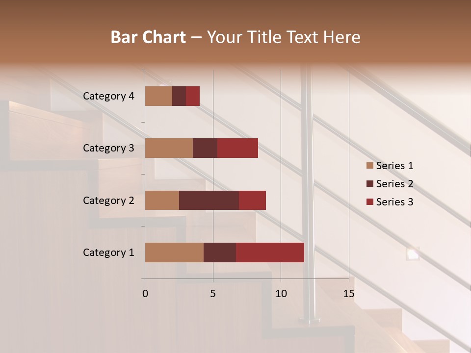 Stairs, Apartment, Architecture, Design, House, Interior, Modern PowerPoint Template