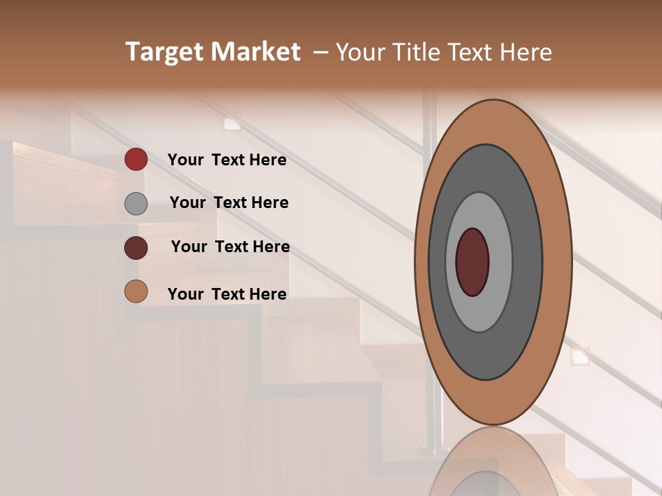 Stairs, Apartment, Architecture, Design, House, Interior, Modern PowerPoint Template