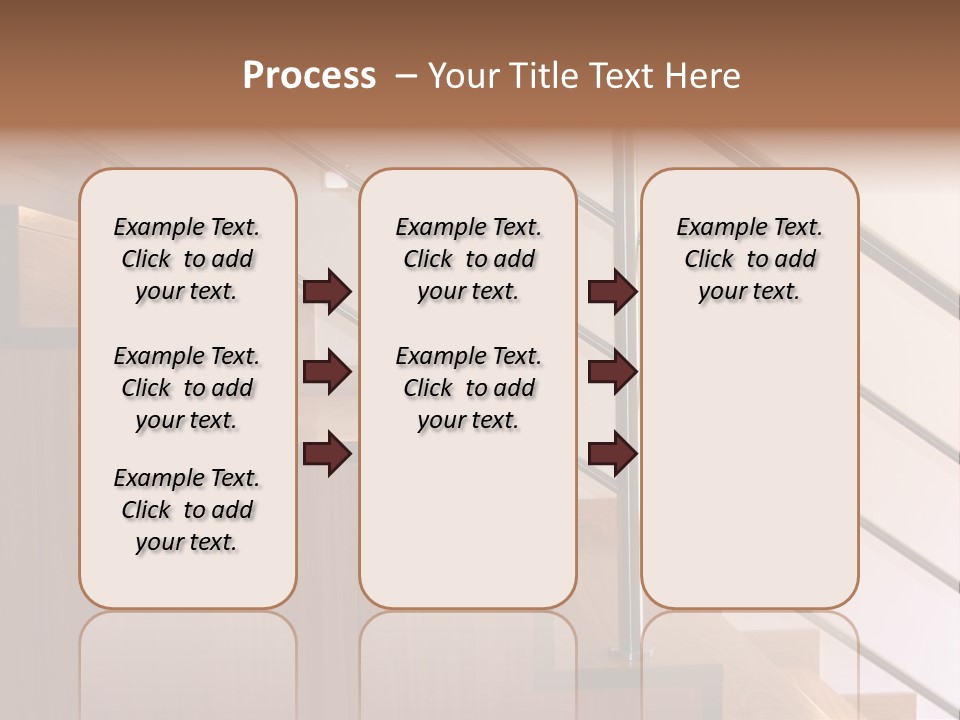 Stairs, Apartment, Architecture, Design, House, Interior, Modern PowerPoint Template