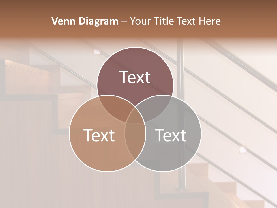 Stairs, Apartment, Architecture, Design, House, Interior, Modern PowerPoint Template