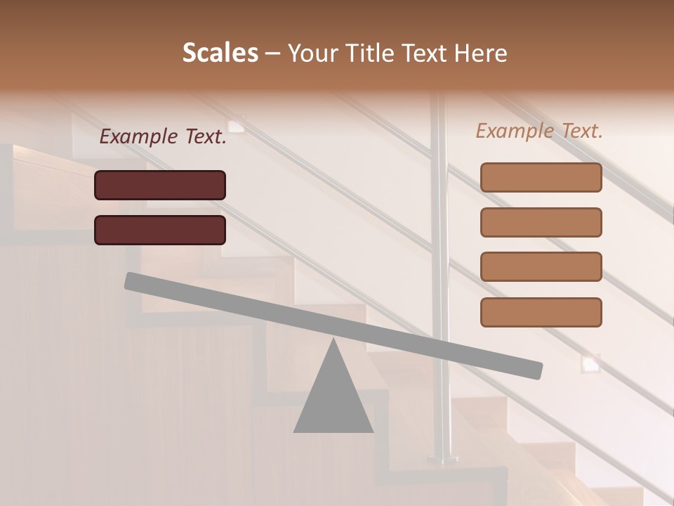 Stairs, Apartment, Architecture, Design, House, Interior, Modern PowerPoint Template