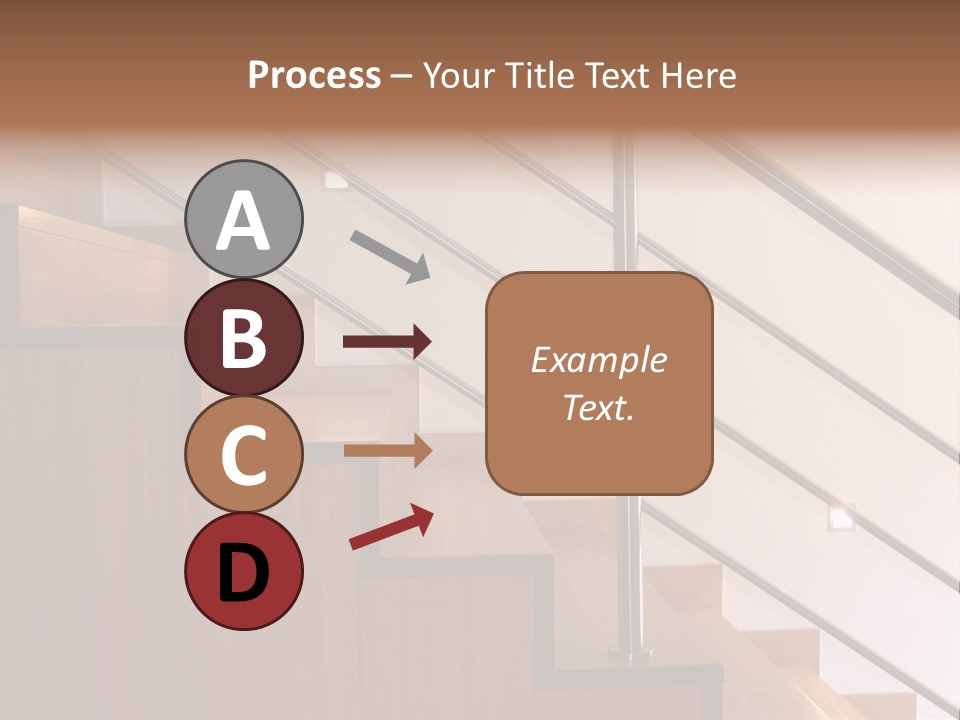 Stairs, Apartment, Architecture, Design, House, Interior, Modern PowerPoint Template