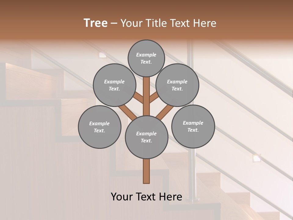 Stairs, Apartment, Architecture, Design, House, Interior, Modern PowerPoint Template