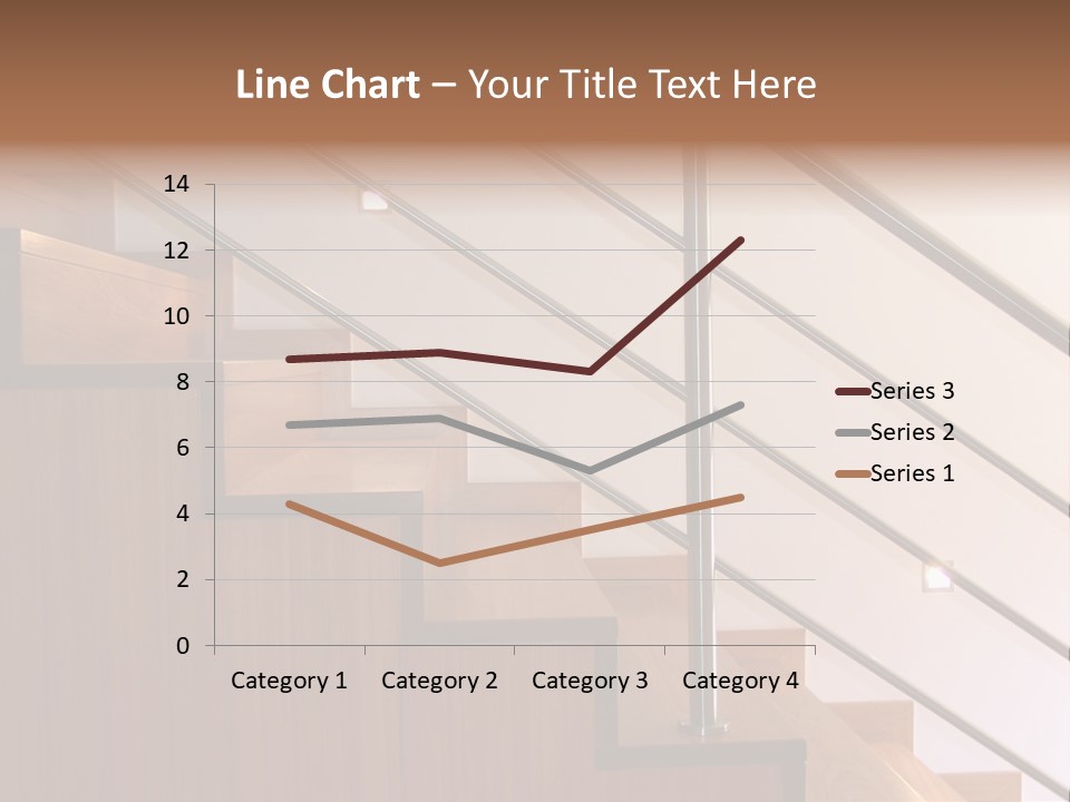 Stairs, Apartment, Architecture, Design, House, Interior, Modern PowerPoint Template