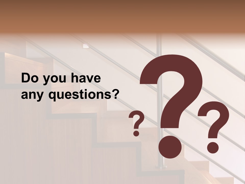 Stairs, Apartment, Architecture, Design, House, Interior, Modern PowerPoint Template