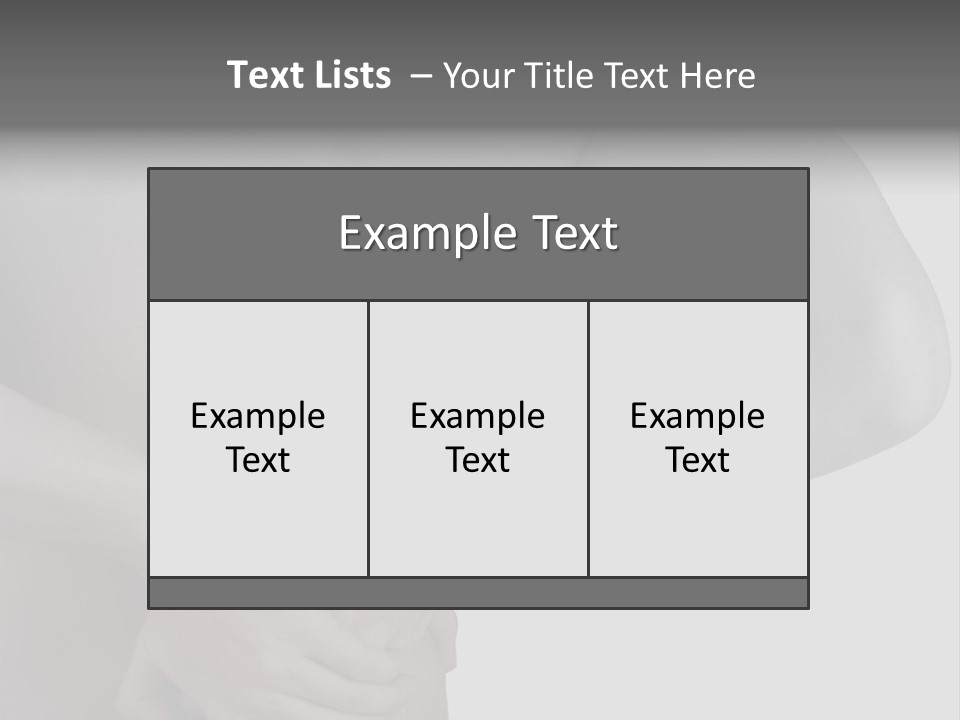 Bulldog Drinking From Swimming Pool PowerPoint Template