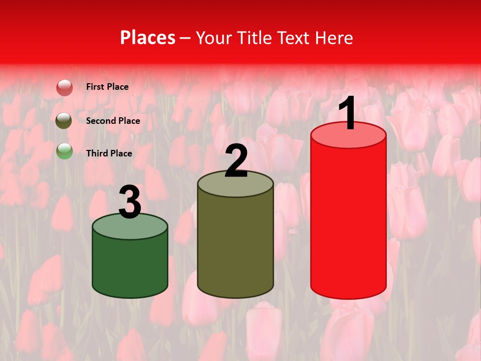 Fresh Orange Jumping Into Water With A Splash PowerPoint Template