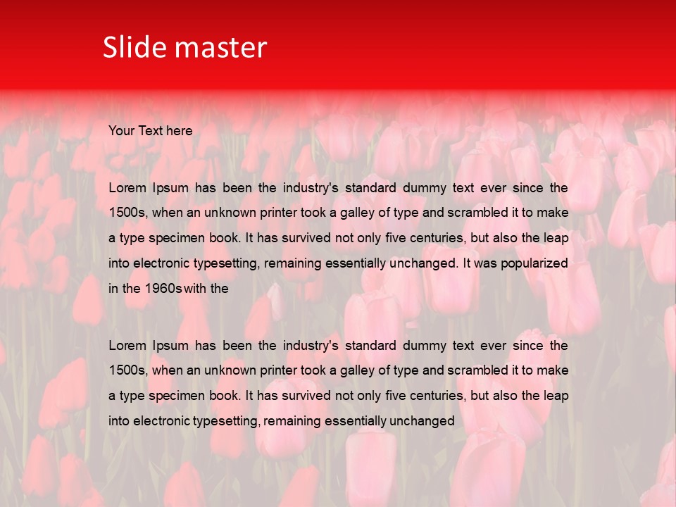 Fresh Orange Jumping Into Water With A Splash PowerPoint Template