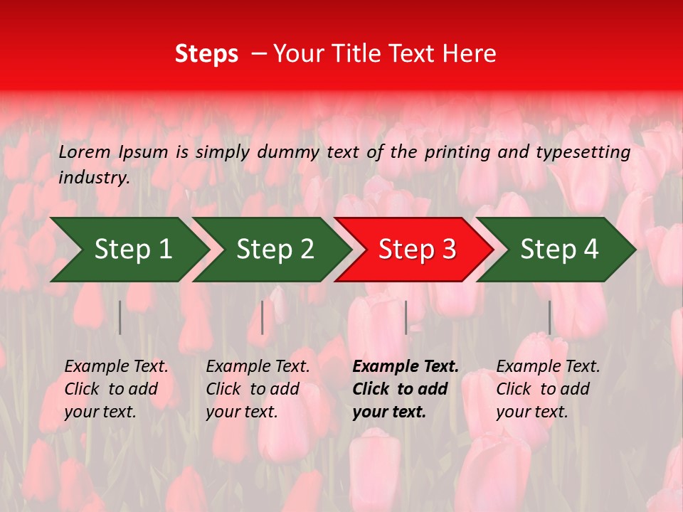 Fresh Orange Jumping Into Water With A Splash PowerPoint Template