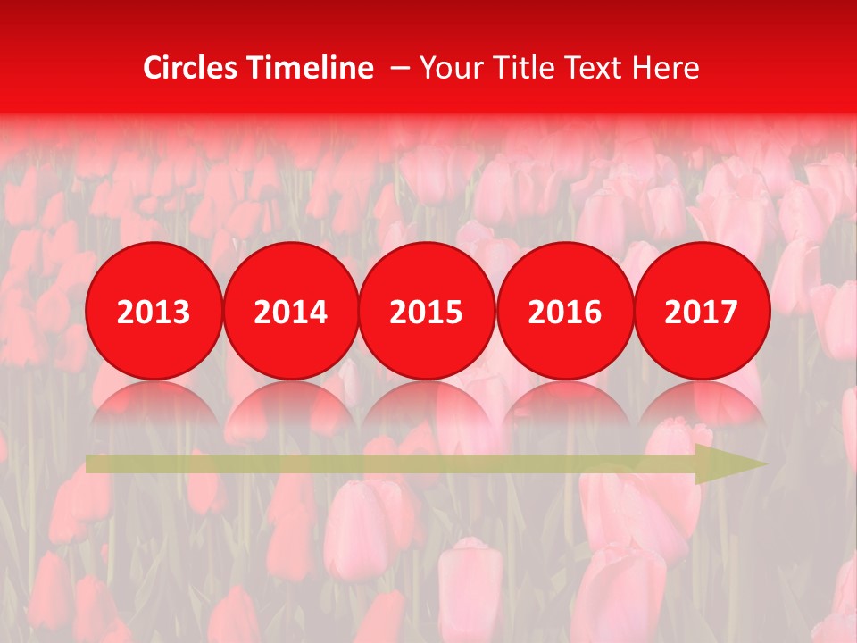 Fresh Orange Jumping Into Water With A Splash PowerPoint Template